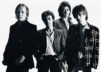 The Only Ones & Peter Perrett